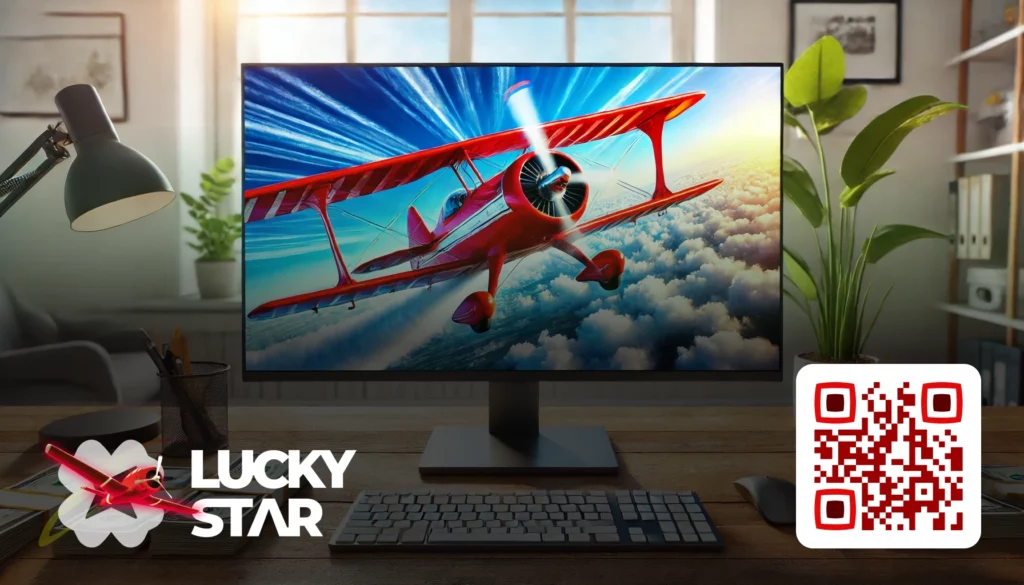 Aviator Lucky Star Demo in India 2024