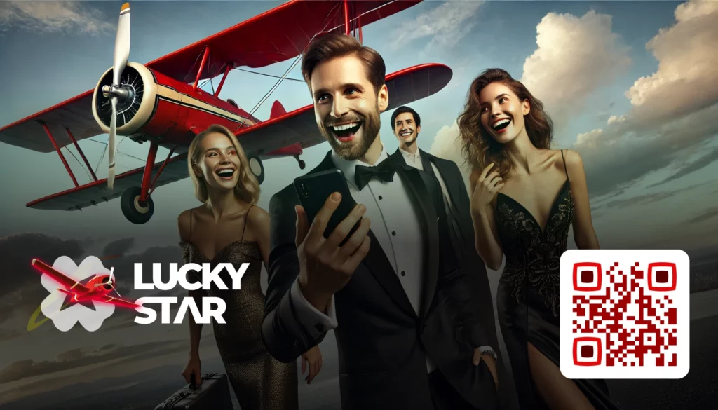 Lucky Star Aviator Download QR Code Scan, Bonus No Deposit 250.000 INR