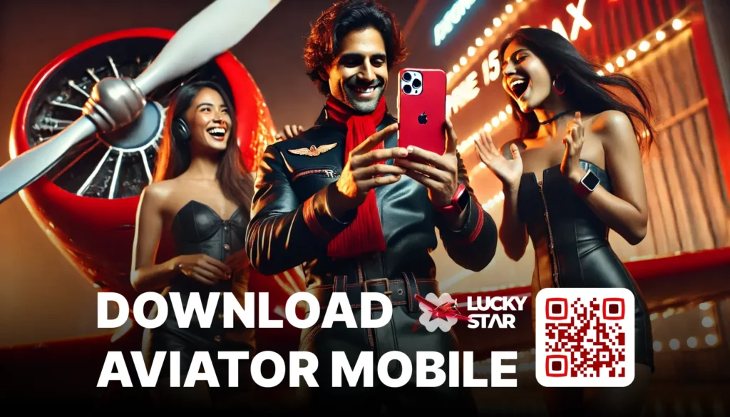 Scan QR code to download Aviator on your mobile device in India. Get 500% Bonus on your first deposit with ZOHO promo